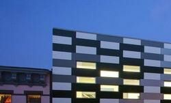 美國East Harlem學校設計