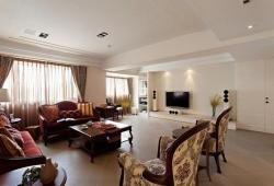 名媛望族之家 最優雅的英式古典別墅