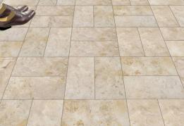 薄板——十四種美式拼貼法（一）