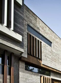 伊朗伊斯法罕住宅設(shè)計