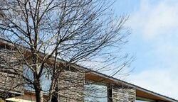 智利Panguipulli酒店設(shè)計