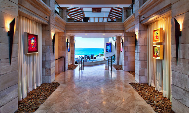 毛伊島之珠-室內設計的經典之作