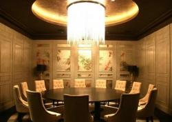 演繹設計魚水情 錦江會酒店會所設計