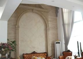 白洞石應(yīng)用實例