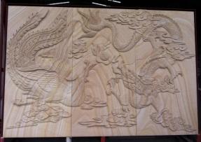 貴族米黃應(yīng)用實(shí)例