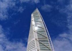 建筑設計顛覆之作-旋轉大樓