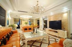 新古典主義豪華裝修別墅