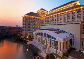 常州九洲喜來登酒店