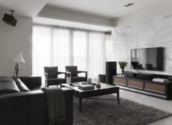 空間之優雅美學住宅