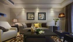 ＂華麗邂逅＂——溫暖現代風的家