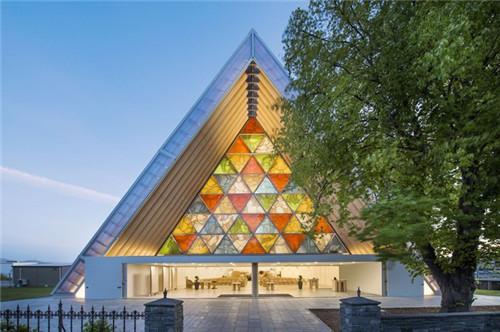 2014普利茲克獎獲得者坂茂 SHIGERU BAN 作品賞析