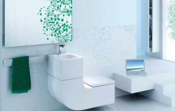 國外創新面盆設計欣賞二