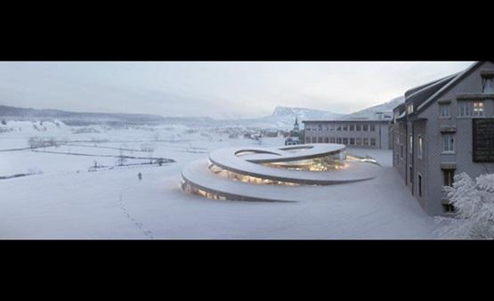 英格爾斯將設計瑞士鐘表博物館