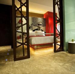 ACID+設(shè)計 現(xiàn)代酒店式公寓