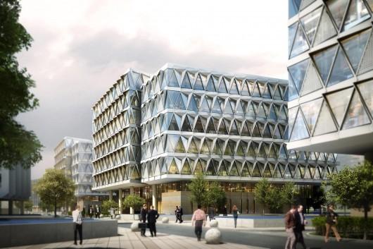 成都新城區(qū)城市設(shè)計(jì)