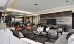 山霧云繞都市間——臺中市七期公寓