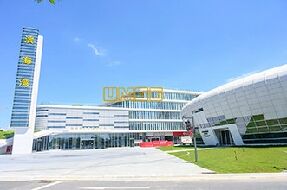 東莞濱海灣新區辦公樓