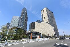 『U牌人造石案例』泉州東海泰禾廣場