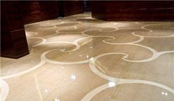  大理石拼花裝飾運用工程案例欣賞