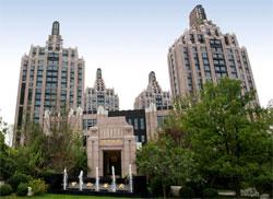 紫御華府：采擷世界珍稀石材，書寫豪宅新標(biāo)準(zhǔn)