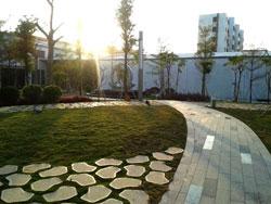 環(huán)球石材創(chuàng)意園林石材