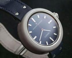 來自洞穴的精美大理石腕表