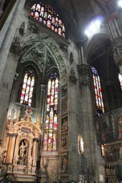 既然來了米蘭世博會(huì)，又怎能錯(cuò)過米蘭大教堂？