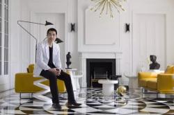  【工程賞析】跨界設(shè)計(jì)師的黑白格調(diào)之作