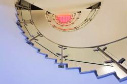 全球頂級酒店精美奢華的石材樓梯設計