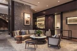  抽象傳統與具象現代 | 時光里銷售體驗館