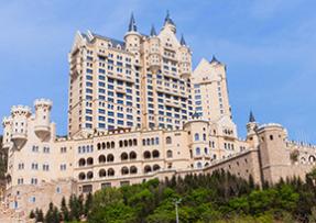 大連城堡精選酒店