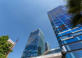 重慶棕櫚泉國際中心寫字樓