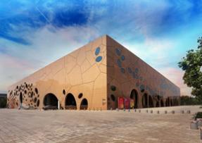 天津武清區影劇院