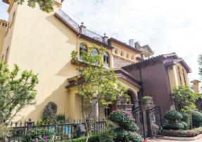 昆明悅湖郡別墅