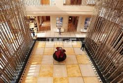 五星級酒店大堂 | 七種風格七種美！