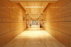 產品應用賞析 | 藏在電梯間里的多彩世界